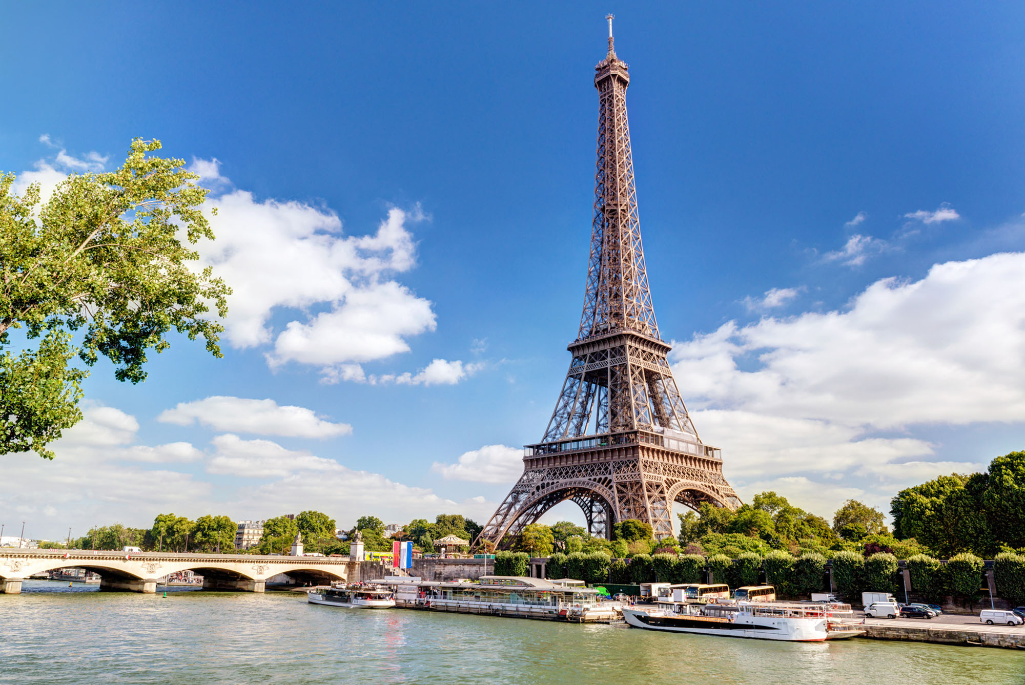 Paris Tour Eiffel